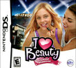 I Love Beauty: Hollywood Makeover boxshot