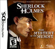 Sherlock Holmes: The Mystery of the Mummy boxshot