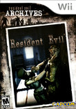 Resident Evil Archives: Resident Evil boxshot
