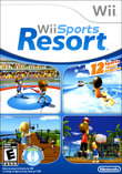 Wii Sports Resort boxshot