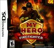 My Hero: Firefighter boxshot