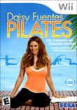Daisy Fuentes Pilates boxshot