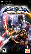 Soul Calibur: Broken Destiny boxshot