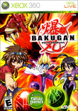 Bakugan Battle Brawlers boxshot