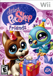 Littlest Pet Shop: Friends boxshot