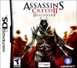 Assassin's Creed 2: Discovery boxshot