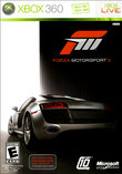 Forza Motorsport 3 boxshot