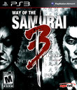 Way of the Samurai 3 boxshot