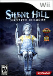 Silent Hill: Shattered Memories boxshot