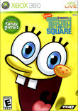 SpongeBob's Truth or   Square boxshot