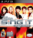 Disney Sing   It: Pop Hits boxshot