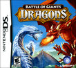 Battle of Giants: Dragons boxshot