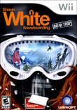 Shaun White Snowboarding: Road Trip boxshot