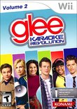 Karaoke Revolution Glee: Volume 2 boxshot