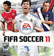 FIFA Soccer 11 boxshot