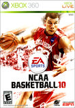 NCAA Basketball 10 boxshot