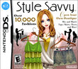 Style Savvy boxshot