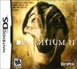 Dementium II boxshot