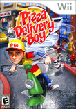 Pizza Delivery Boy boxshot