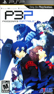 Shin Megami Tensei: Persona 3 Portable boxshot