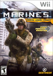 Marines: Modern Urban Combat boxshot