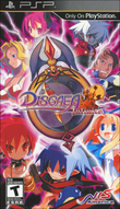 Disgaea Infinite boxshot