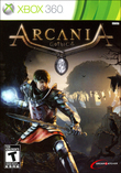 ArcaniA: Gothic 4 boxshot