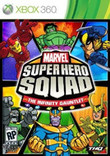 Marvel Super Hero Squad: The Infinity Gauntlet boxshot