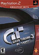 Gran Tourismo 3 A-Spec boxshot