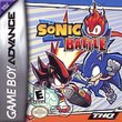Sonic Battle boxshot