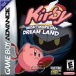 Kirby: Nightmare in Dreamland boxshot
