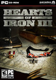 Hearts of Iron III boxshot