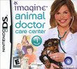 Imagine: Animal Doctor Care Center boxshot
