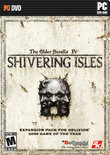 The Elder Scrolls IV: The Shivering Isles boxshot