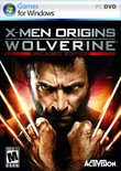 X-Men Origins: Wolverine boxshot