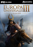 Europa Universalis III: Divine Wind boxshot