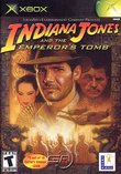 Indiana Jones and the Emperor's Tomb boxshot