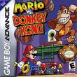 Mario vs. Donkey Kong boxshot