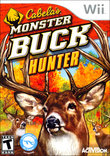 Cabela's Monster Buck Hunter boxshot