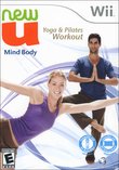 New U Mind Body: Yoga & Pilates Workout boxshot