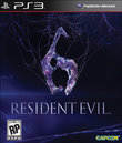 Resident Evil 6 boxshot