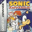 Sonic Advance boxshot