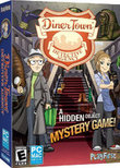 DinerTown Detective Agency boxshot