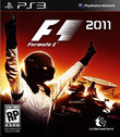 F1 2011 boxshot