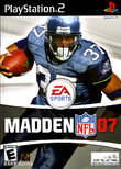 Madden NFL 07 boxshot