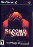 Second Sight boxshot