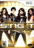 Disney Sing It: Party Hits boxshot