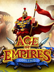 Age of Empires Online boxshot