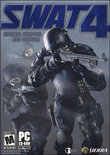 SWAT 4 boxshot