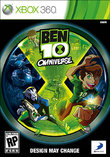 Ben 10: Omniverse boxshot